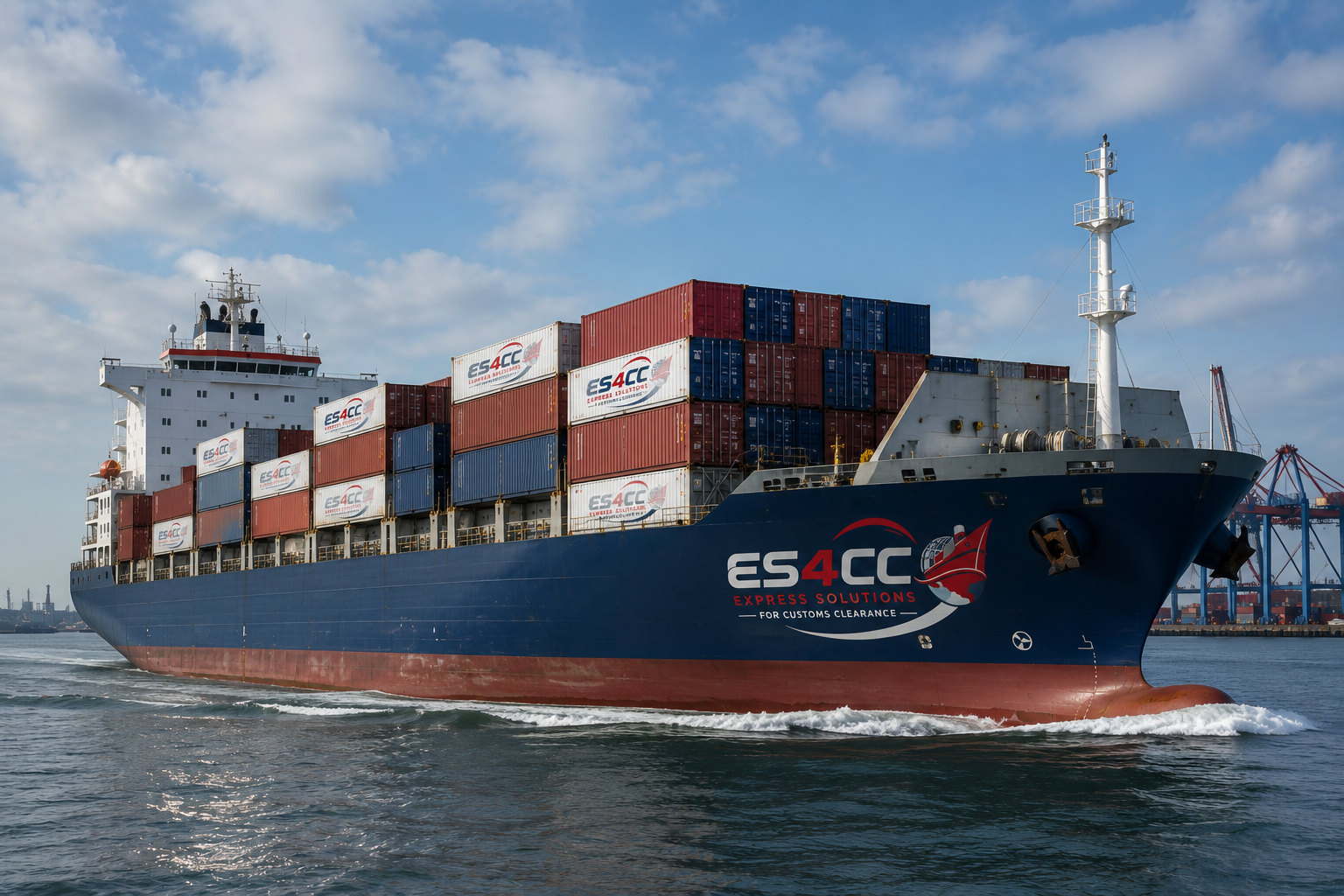 Container & break-bulk