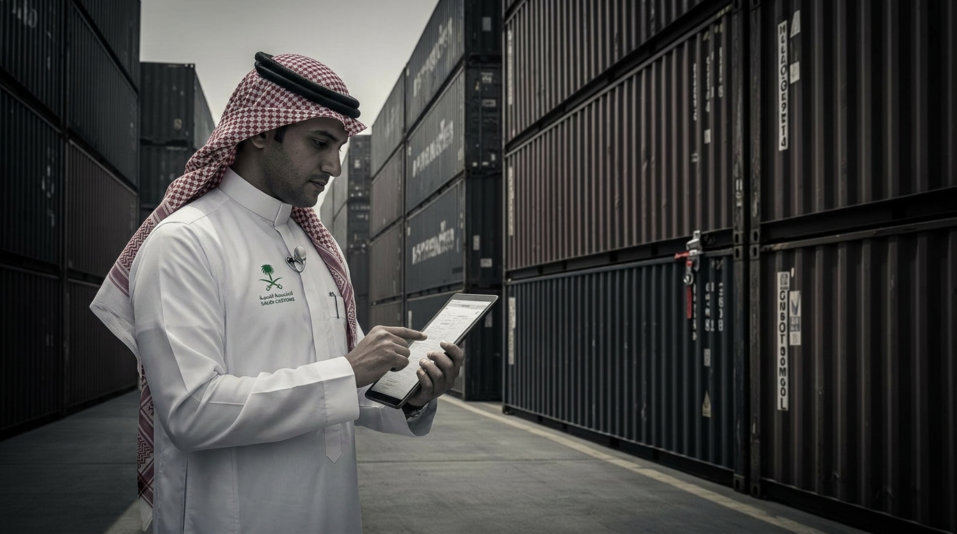 Customs clearance operations